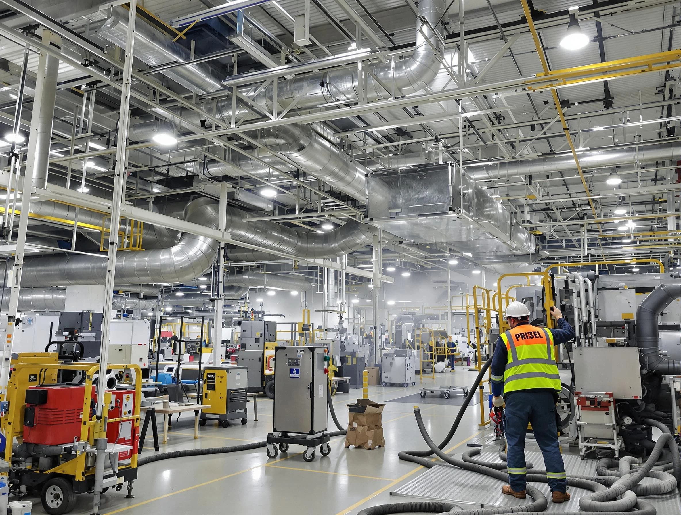 Industrial Cleaning service in Mountain Park, GA