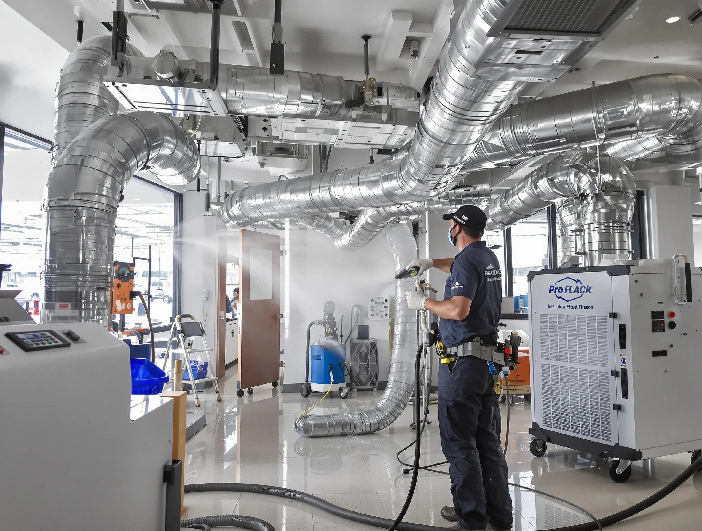 Negative Pressure service in Mountain Park, GA