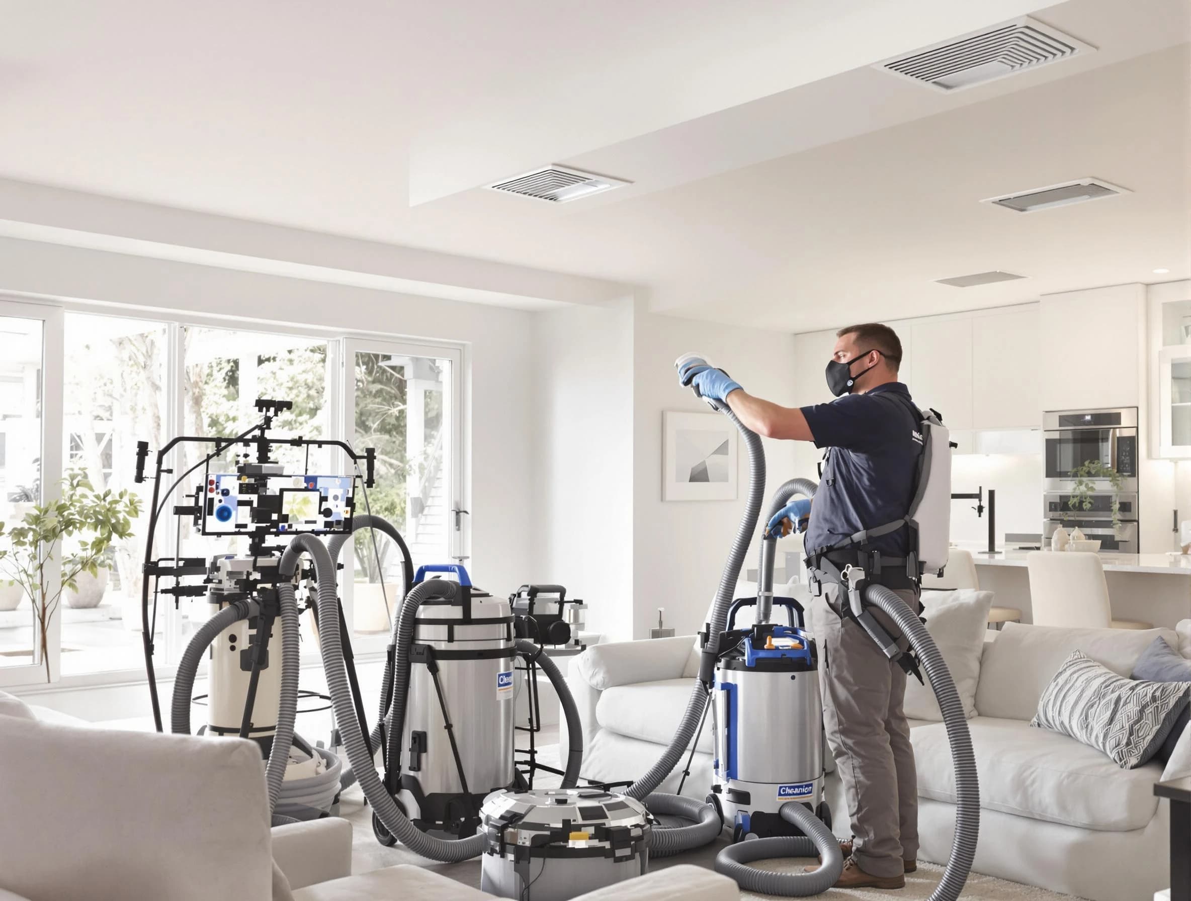 Professional AC duct cleaning by Mountain Park Air Duct Cleaning in Mountain Park