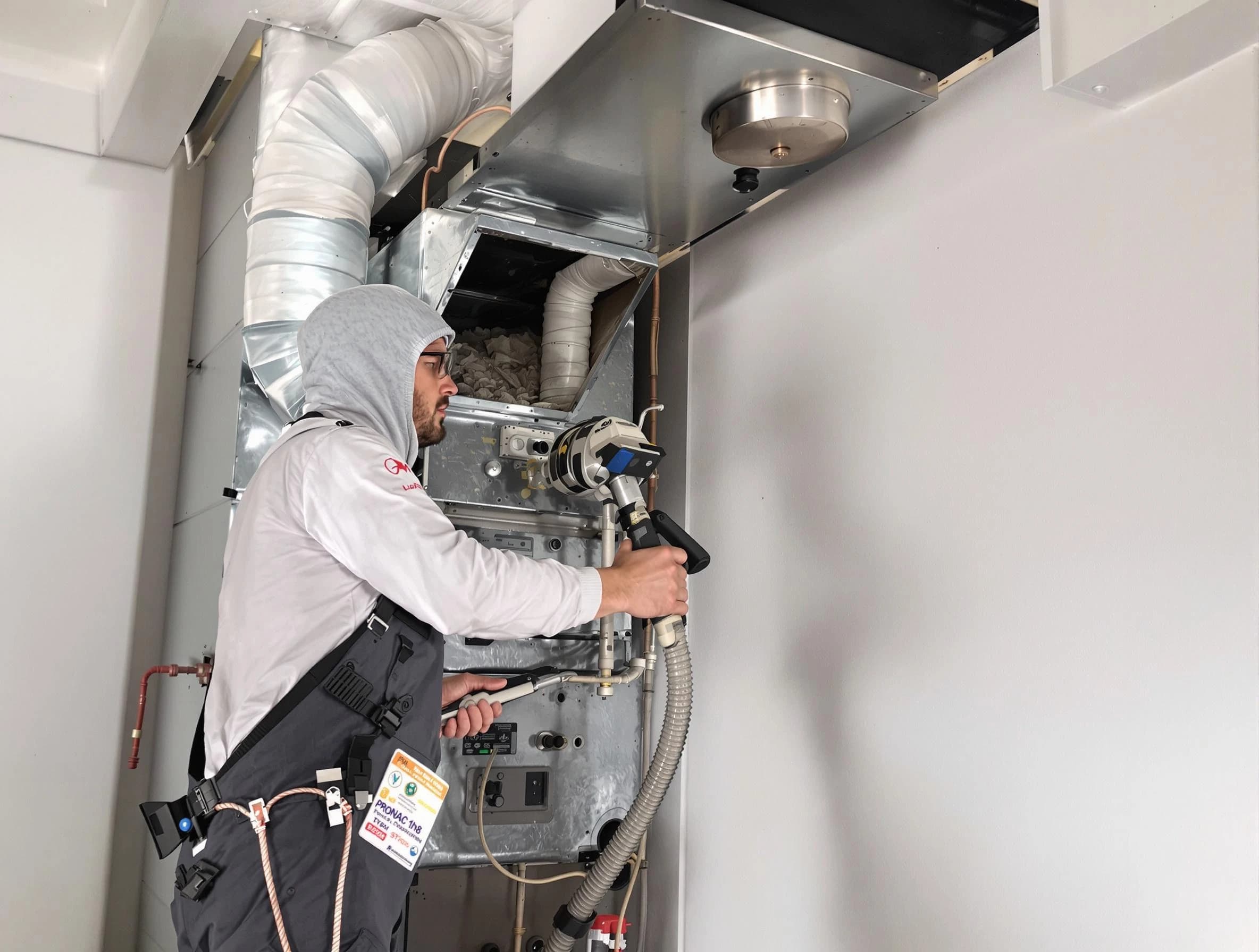 Expert furnace duct cleaning by Mountain Park Air Duct Cleaning in Mountain Park