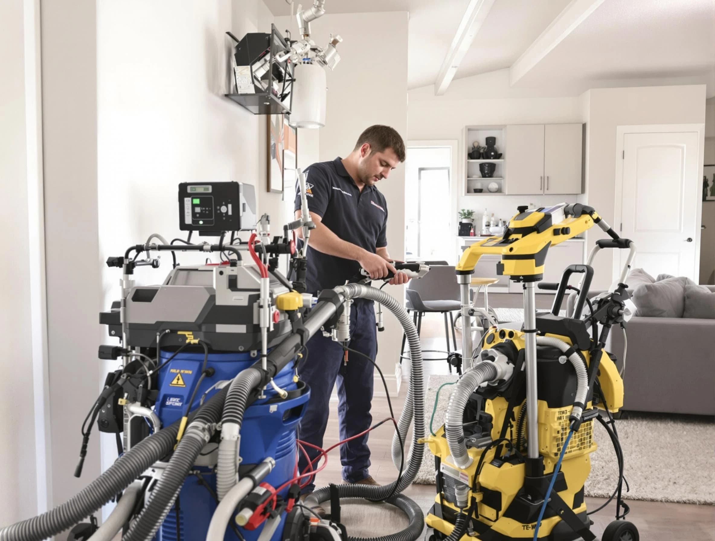 Specialized mobile home duct cleaning by Mountain Park Air Duct Cleaning in Mountain Park