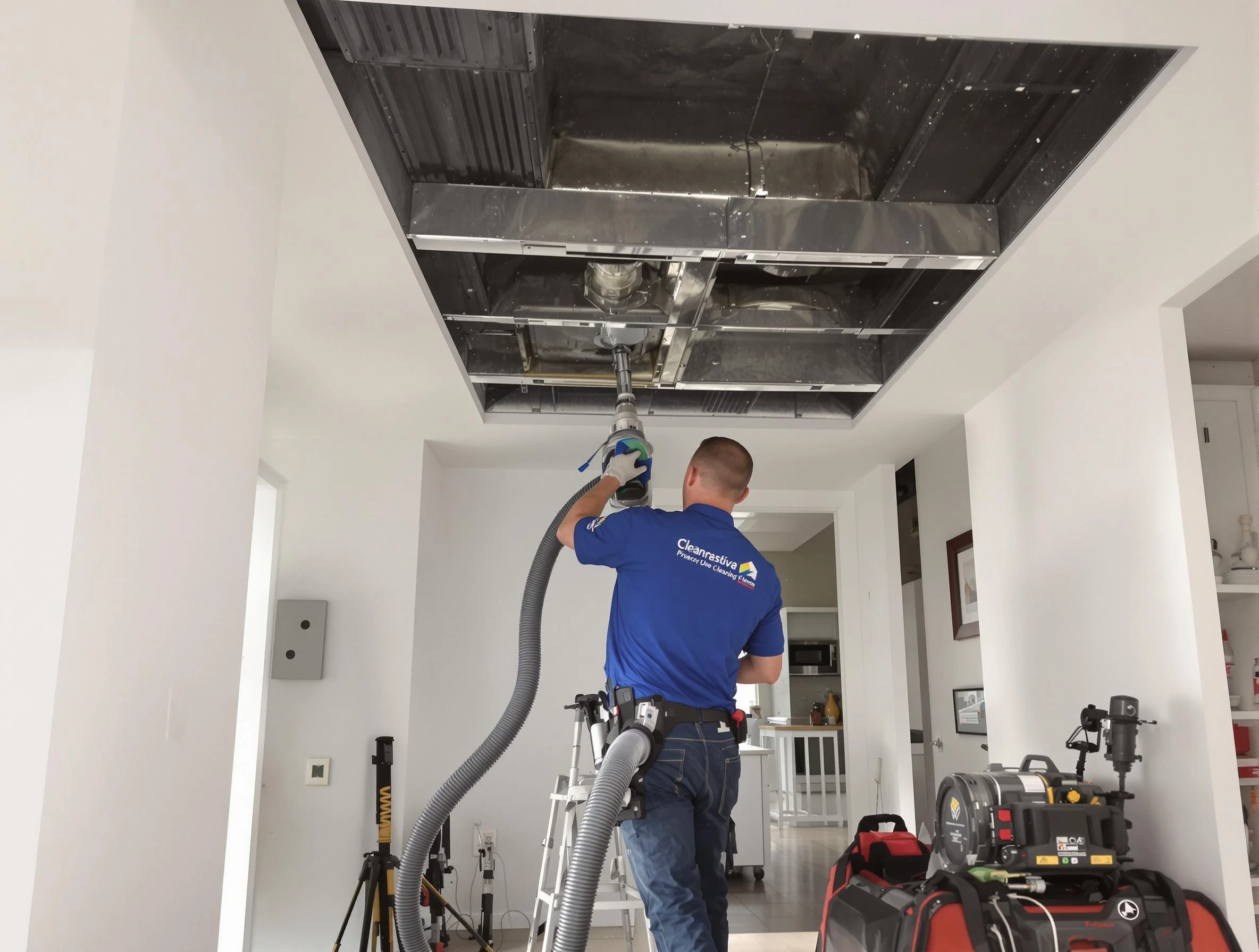 Air Duct Cleaning in Mountain Park