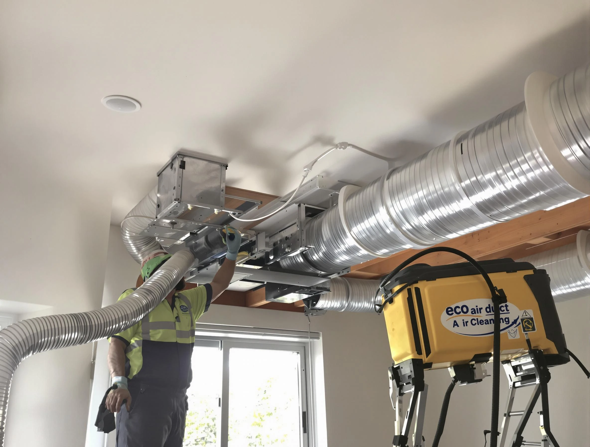 Eco Air Duct Cleaning in Mountain Park