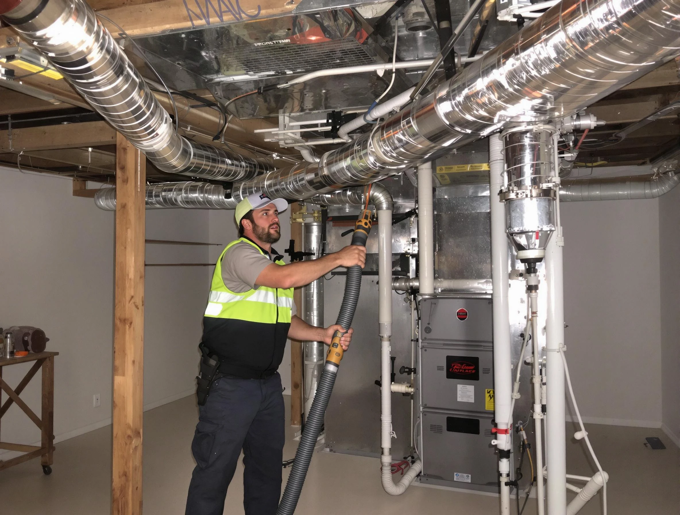 Furance Air Duct Cleaning in Mountain Park