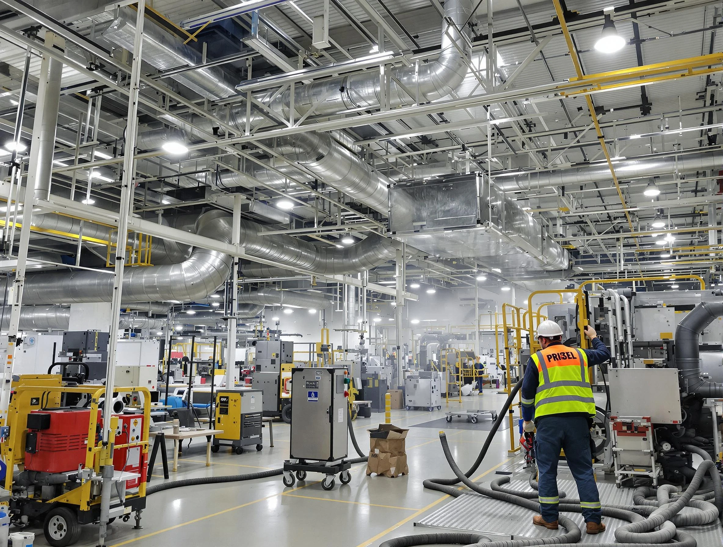 Industrial Duct Cleaning in Mountain Park