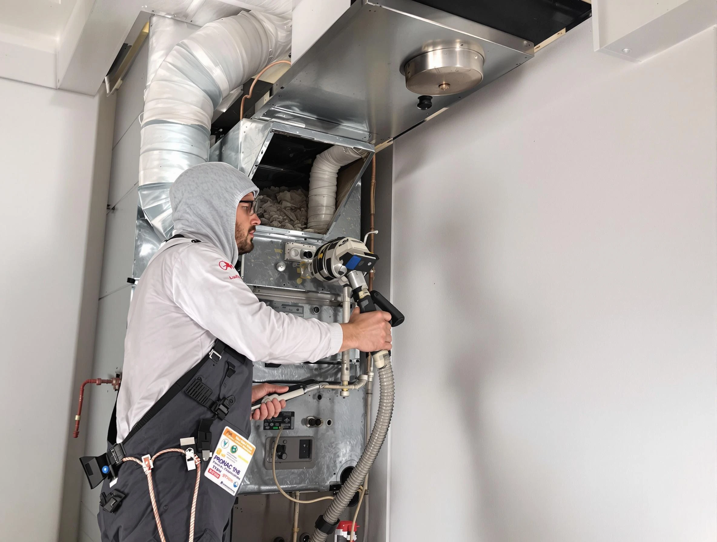 Expert furnace duct cleaning by Mountain Park Air Duct Cleaning in Mountain Park