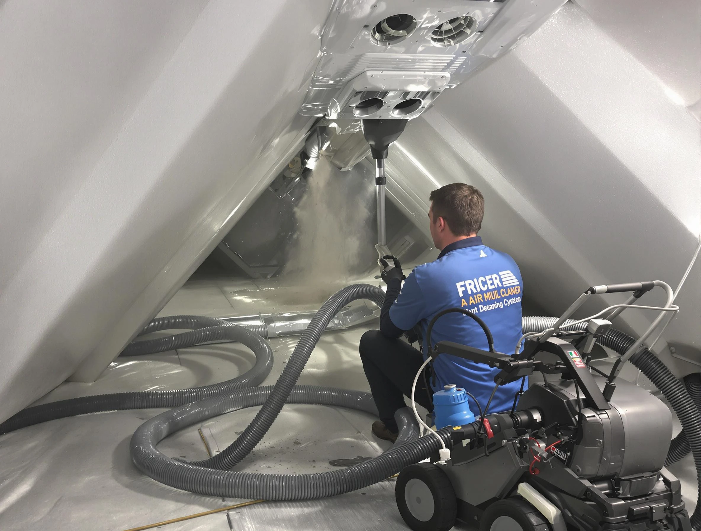 Expert residential duct cleaning by Mountain Park Air Duct Cleaning in Mountain Park